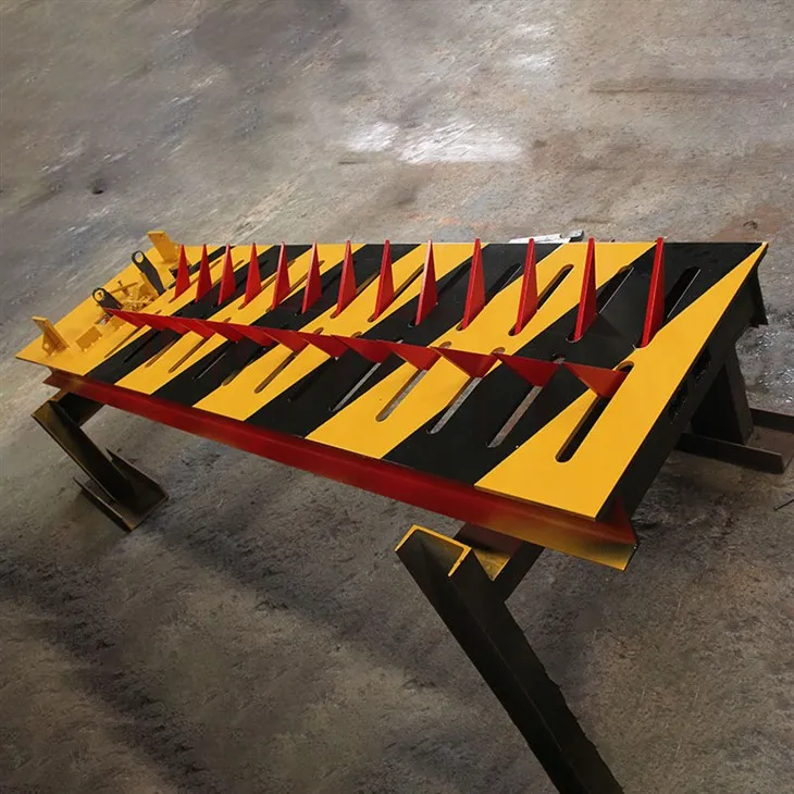 Traffic Security Tyre Killer