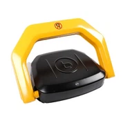 자동차 휠 잠금장치 매설 주차 잠금장치